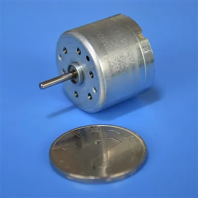 Micromotore Bldc