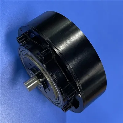 Motore articolare robotico incorporato