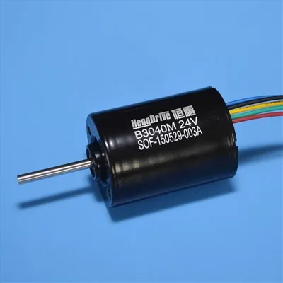 Motore senza spazzole Micro Inrunner